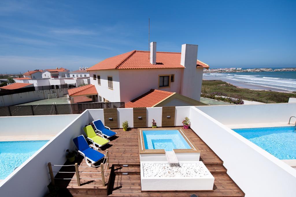 Baleal Beach Holiday Villa Exterior foto